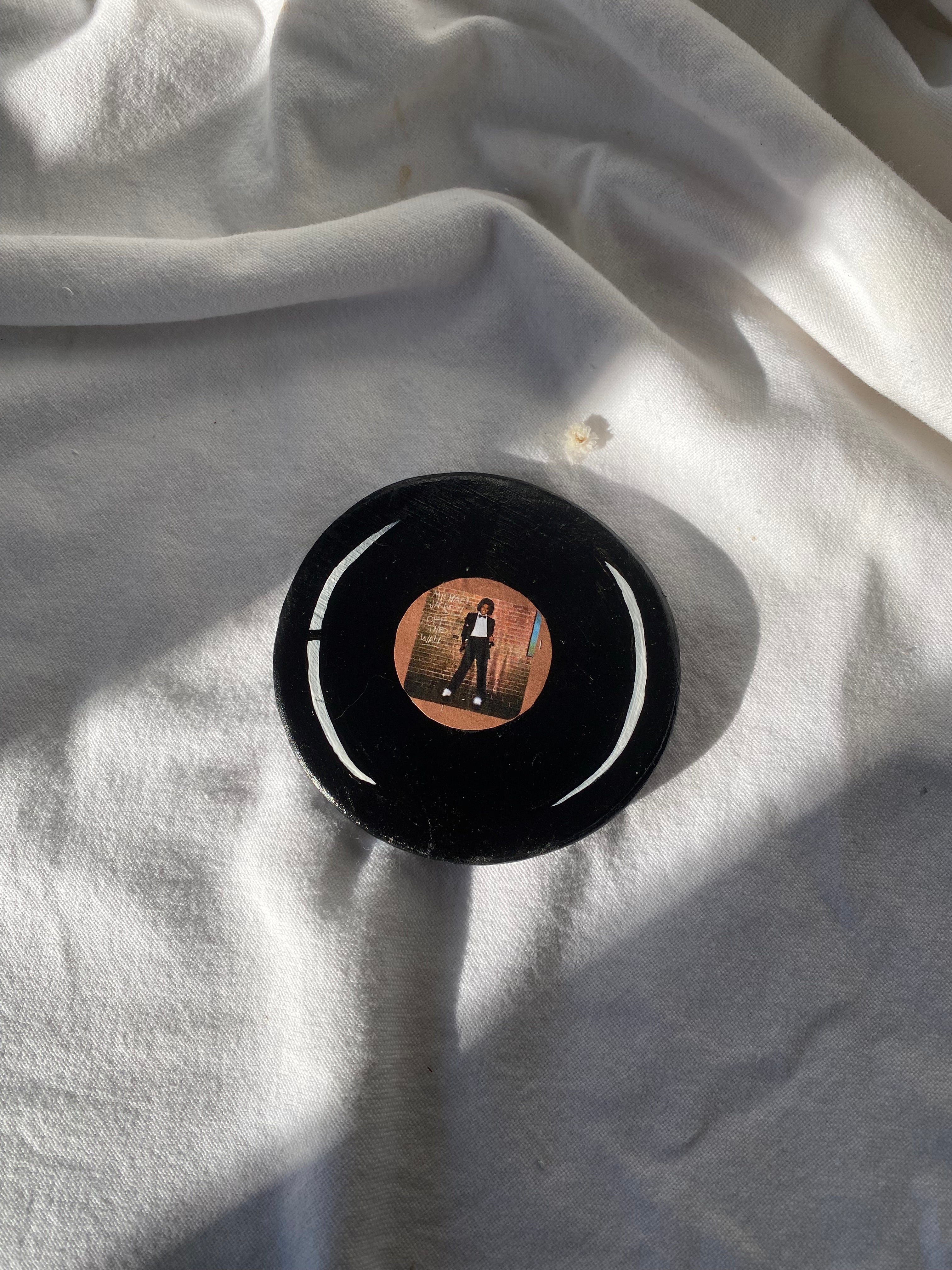 Vinyle personnalisable