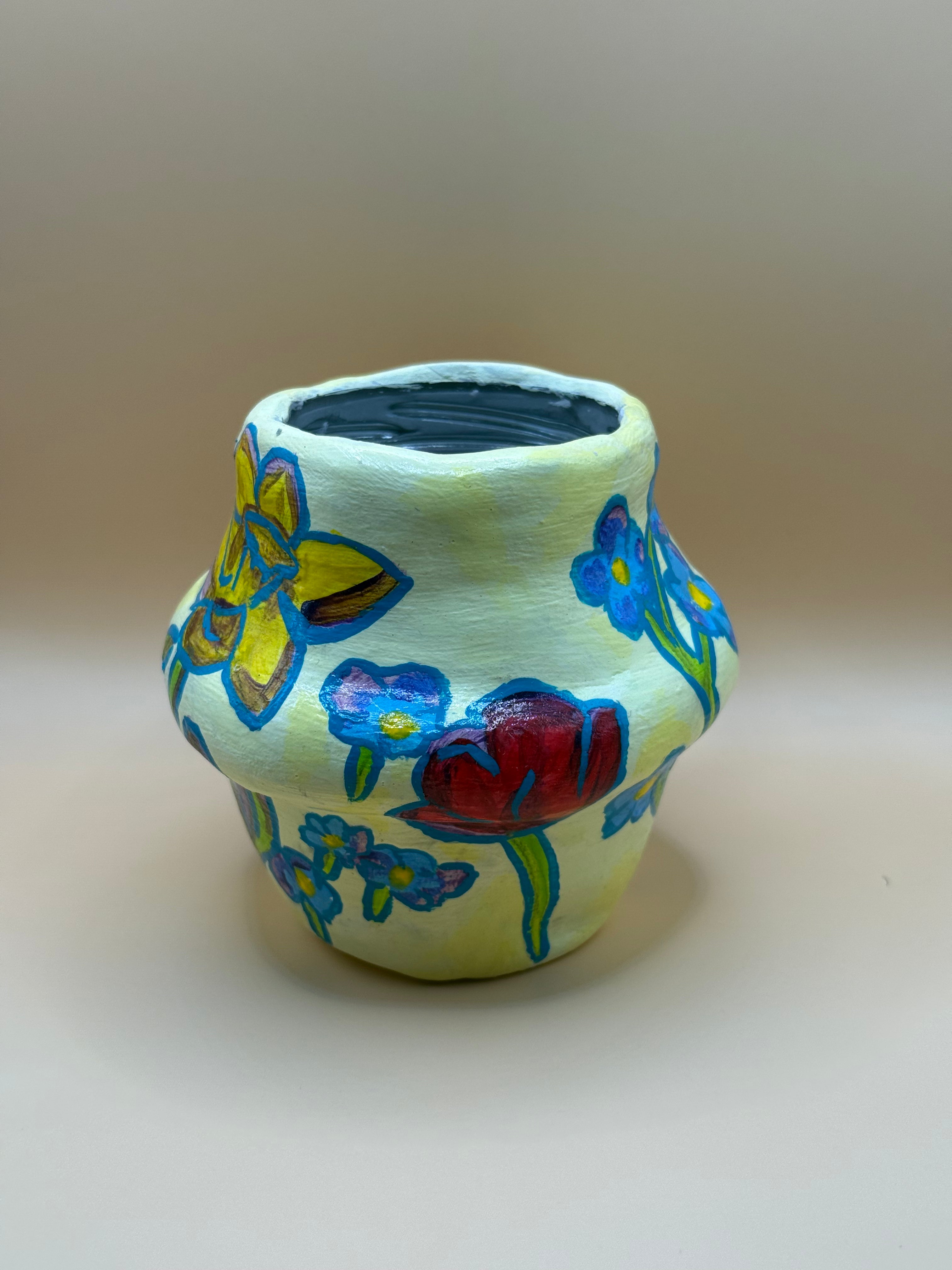 Vase fleuri