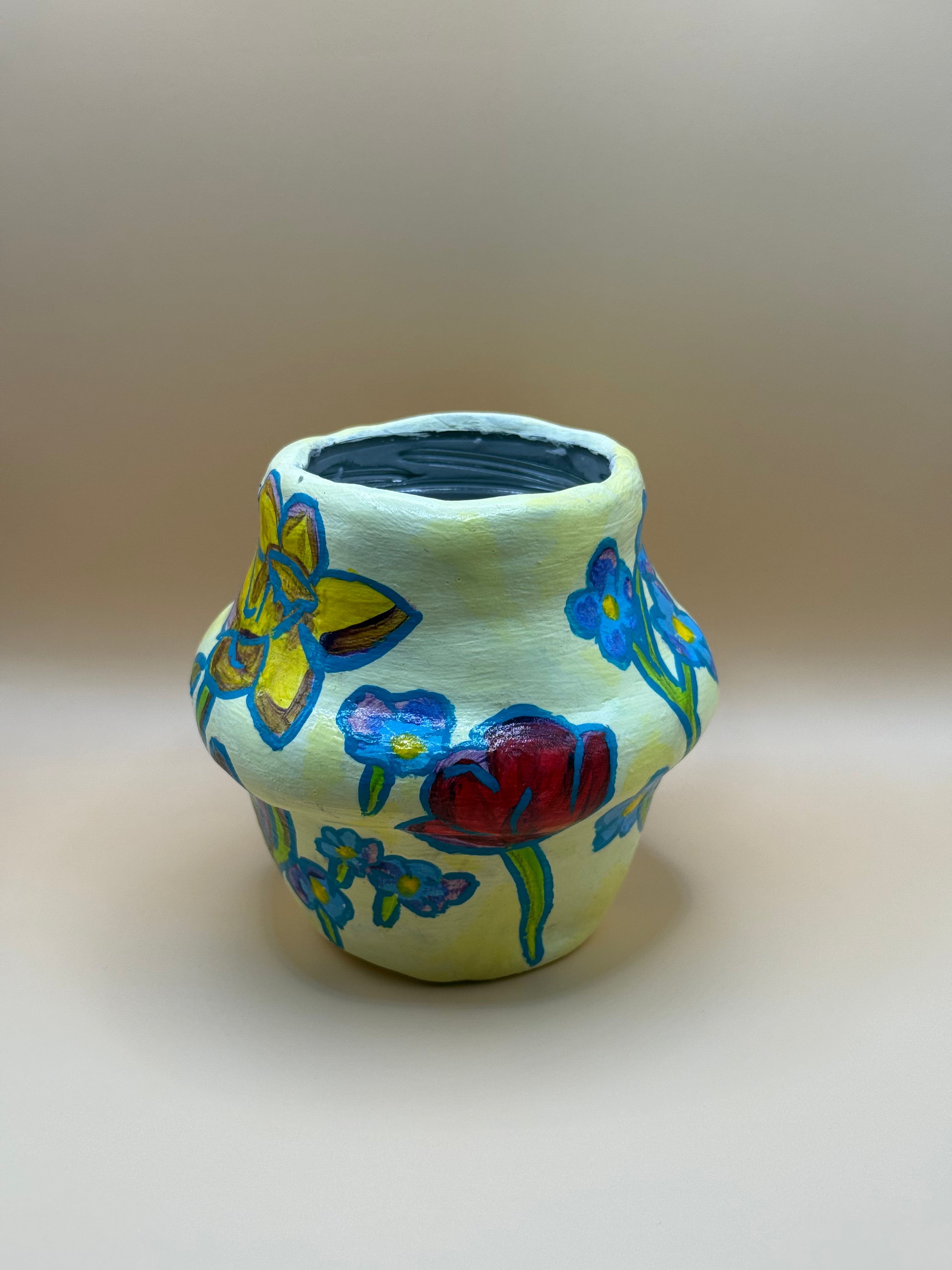 Vase fleuri