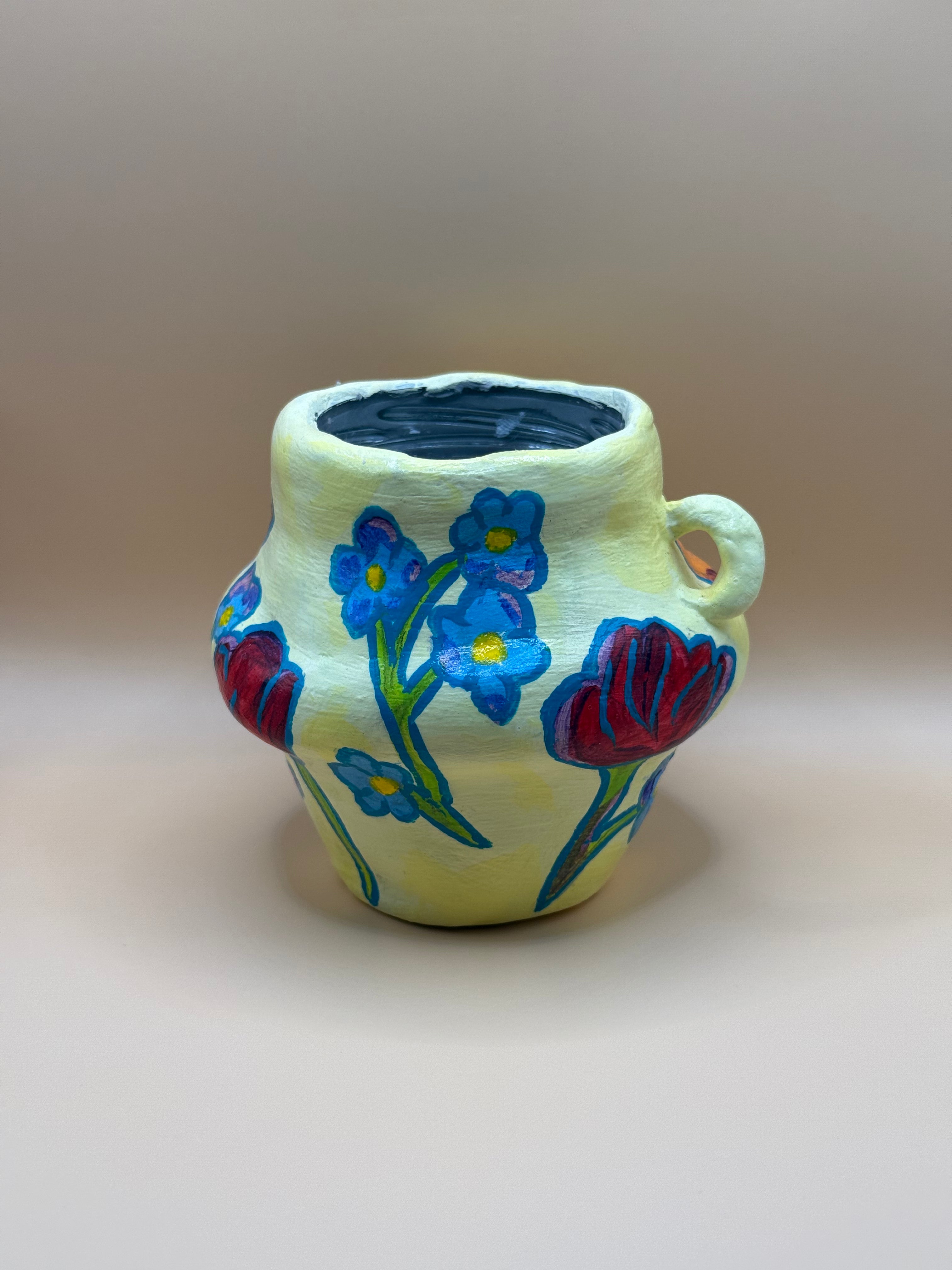Vase fleuri