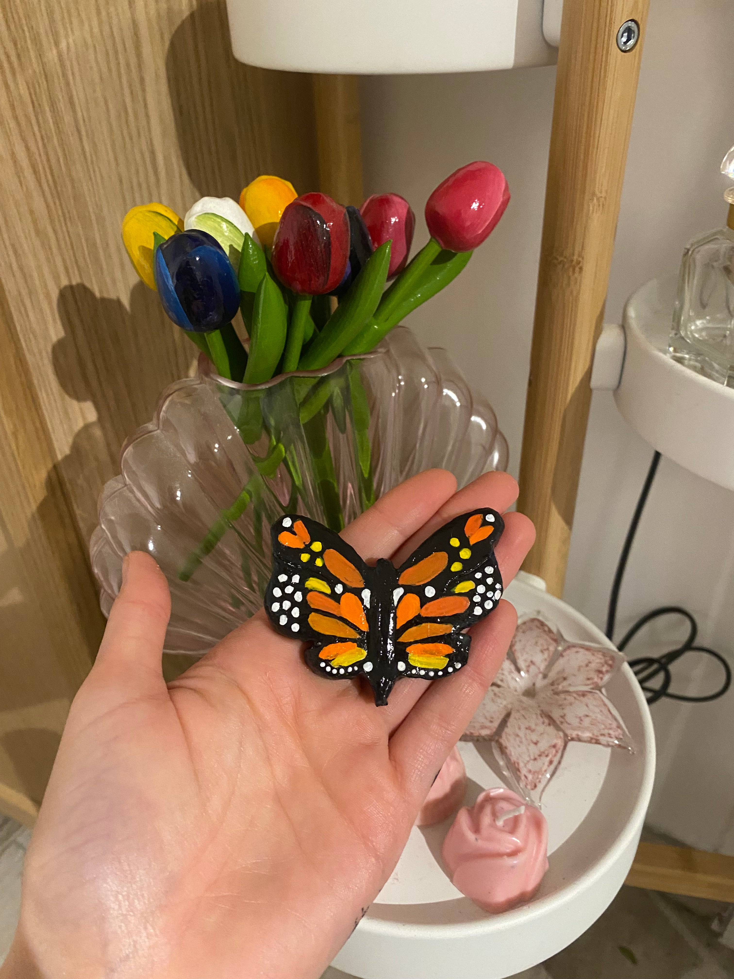 Papillon décoratif