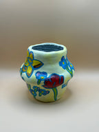 Vase fleuri