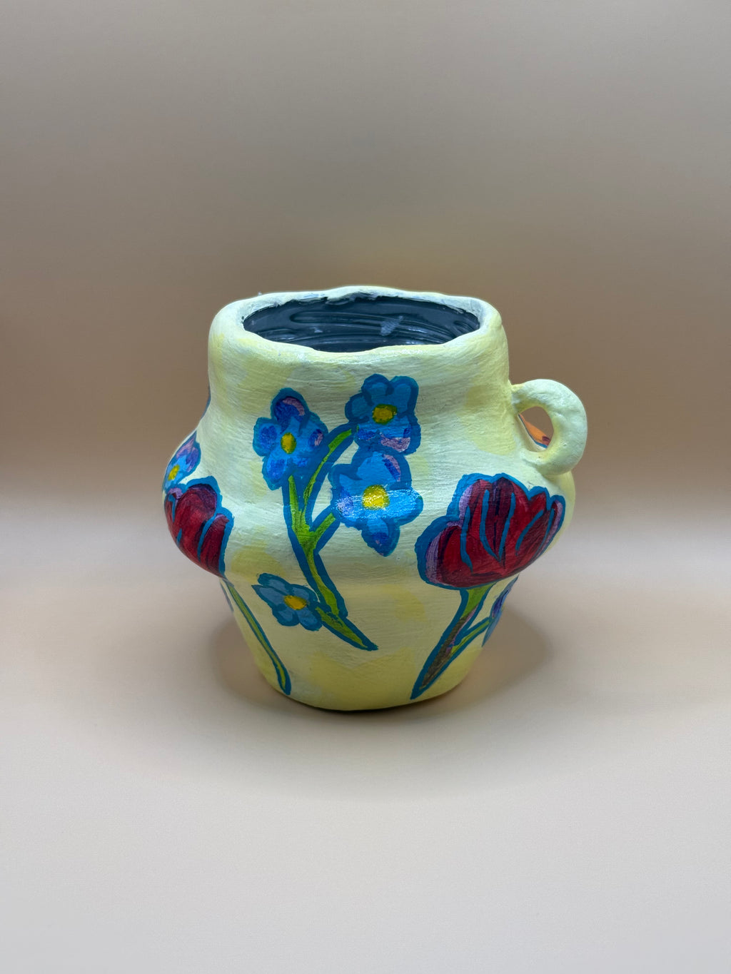 Vase fleuri